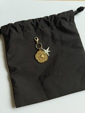 Chanel 2025 Christmas Charms Camellia Star Limited Edition New With Dus tbag