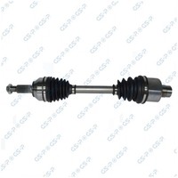 Antriebswelle FÜR Ford Mondeo I (Gbp) - Gsp 218005