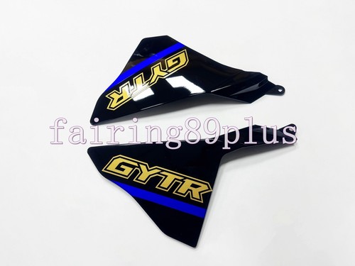 Blue Black Gold ABS Injection Mold Fairing Kit Fit for 2015-2019 YZF R1 - Picture 5 of 9