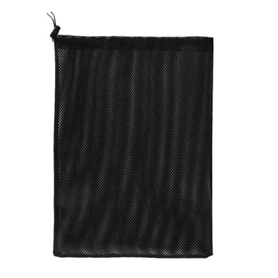 47*47 Cm Filtertasche Mit Kordelmordel Nylon Schwarz Komfortabel Praktisch