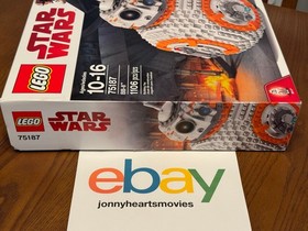 LEGO Star Wars: BB-8 (75187) New in Sealed Box