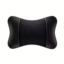 12p Premium Car Seat Head Neck Rest Support Cushion Pad Headrest Bone Pillow Us