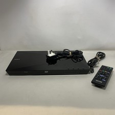 Samsung BD-D5500 Blu-Ray Smart 3D DVD Player Tested Working