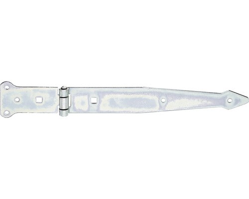 WerfgehäNge Typ 64 Schwer 300 X 45 Mm Galv. Verzinkt, Dickschichtpassiviert-image