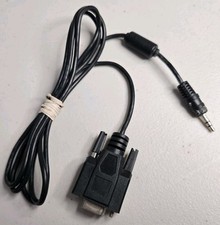 Copartner E119932 LL84201 Parallel Port Single Female End Black Computer Cable