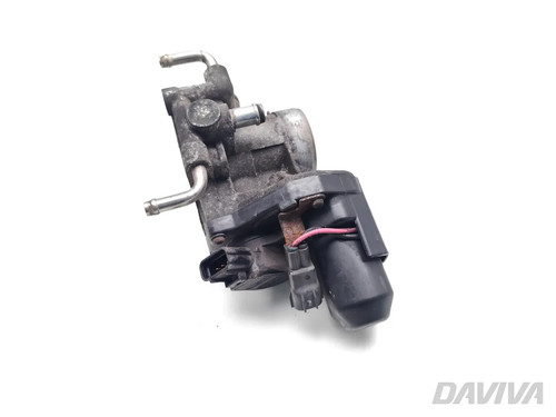 Toyota Prius Drosselklappengehäuse 1.5 Hybrid Full Hybrid 82kW (112 HP) 21020