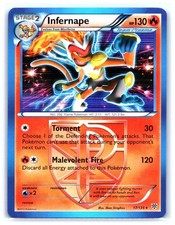 Infernape 17/135 Holo Rare Plasma Storm Pokemon Near Mint on eBay