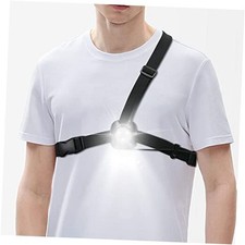 Outdoor Night Running Lights for Running Camping Hiking Jogging Outdoor