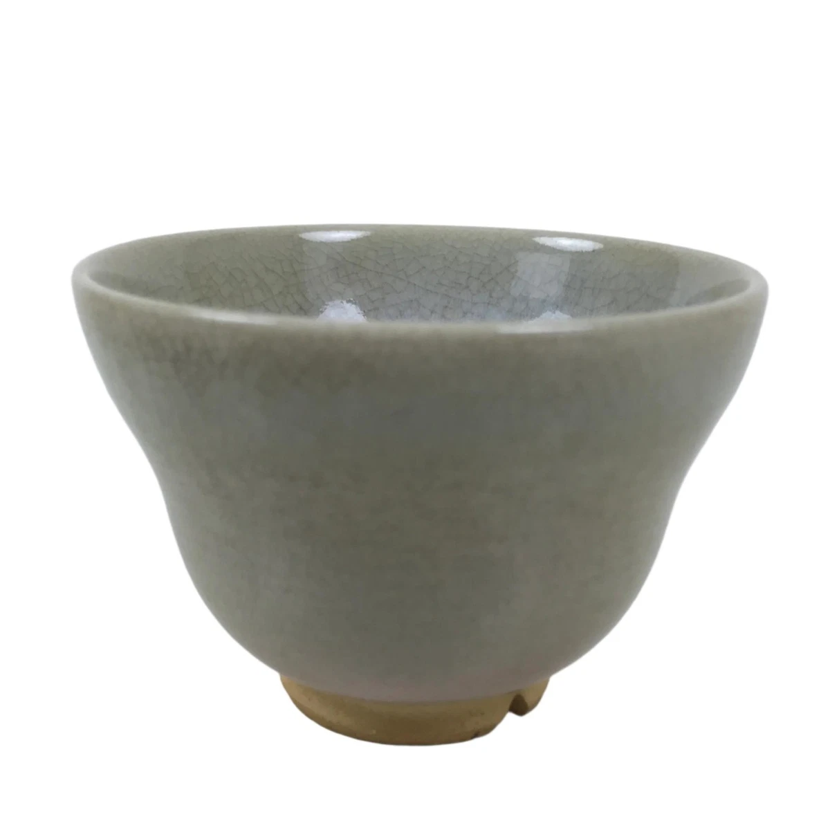 陶瓷灰色日本古董玻璃杯和杯子| eBay