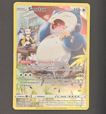 Snorlax TG10/TG30 Swsh11: Lost Origin Trainer Gallery Holo - MP on eBay