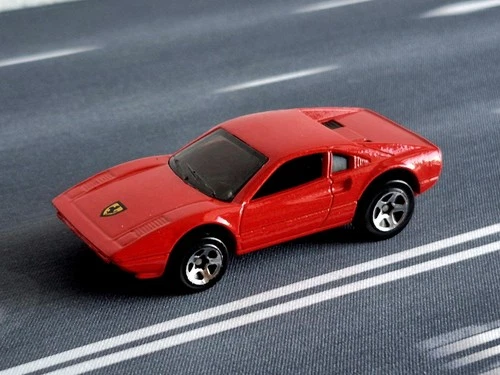 Vintage 1977 Hot Wheels Red Ferrari 308 Diecast 1/64 Loose MINT