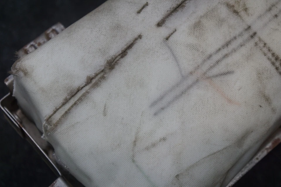 Panel de instrumentos pasajero derecho SRS airbag 739600E091 OEM Lexus Rx350 Rx450 2016-2021 Foto 4 de 4