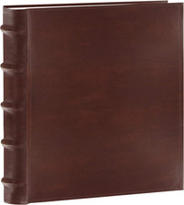 Pioneer Photo Albums Photo Album, Brown 4 X 6 Inch