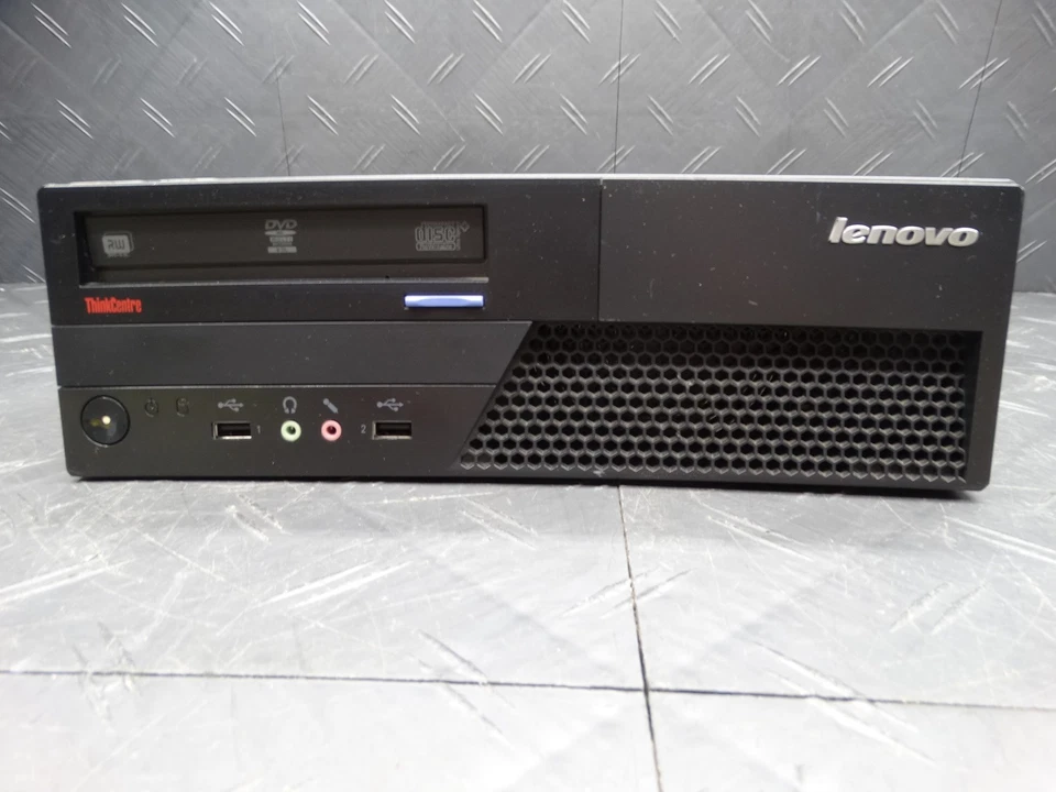 Lenovo Thinkcentre M58 Intel Duo Core 3.00Ghz 2GB RAM (No HD / No OS) - Image 2 of 4