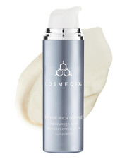 Peptide-Rich Defense Face Moisturizer - Hydrating Face Lotion with Broad Spectru