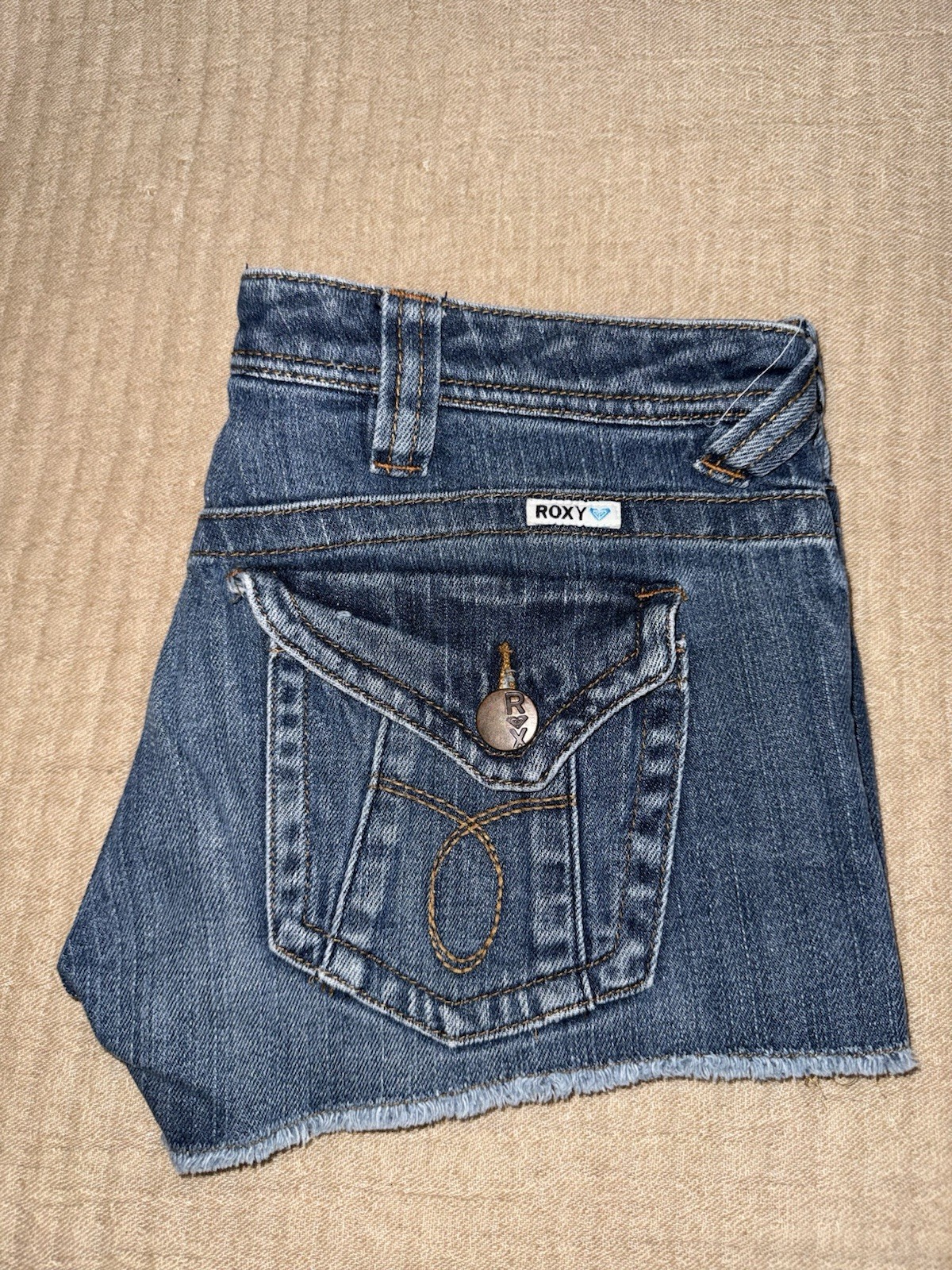 Roxy mini shorts - image 3