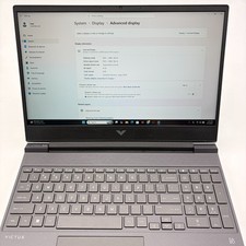 HP Victus 15.6" (15-fb1013dx) Laptop Ryzen 5 7535HS, 16GB Ram, 1TB SSD, RTX 2050 3