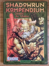 SHADOWRUN 2.01D: Kompendium - Jenseits der sc...