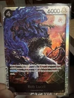 One Piece TCG Rob Lucci EB04-048 SR Near Mint In Hand