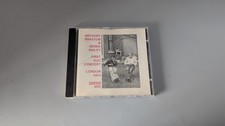 Anthony Braxton & Derek Bailey First Duo Conc...