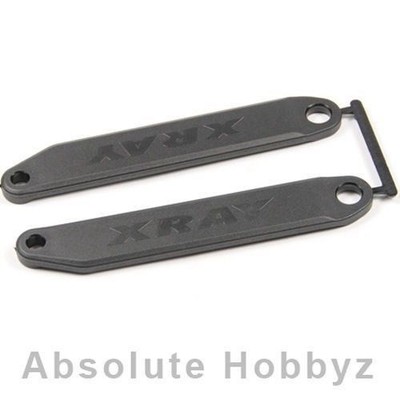 Xray Composite Battery Strap L+R - XRA366110