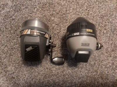 Zebco Casting Reels