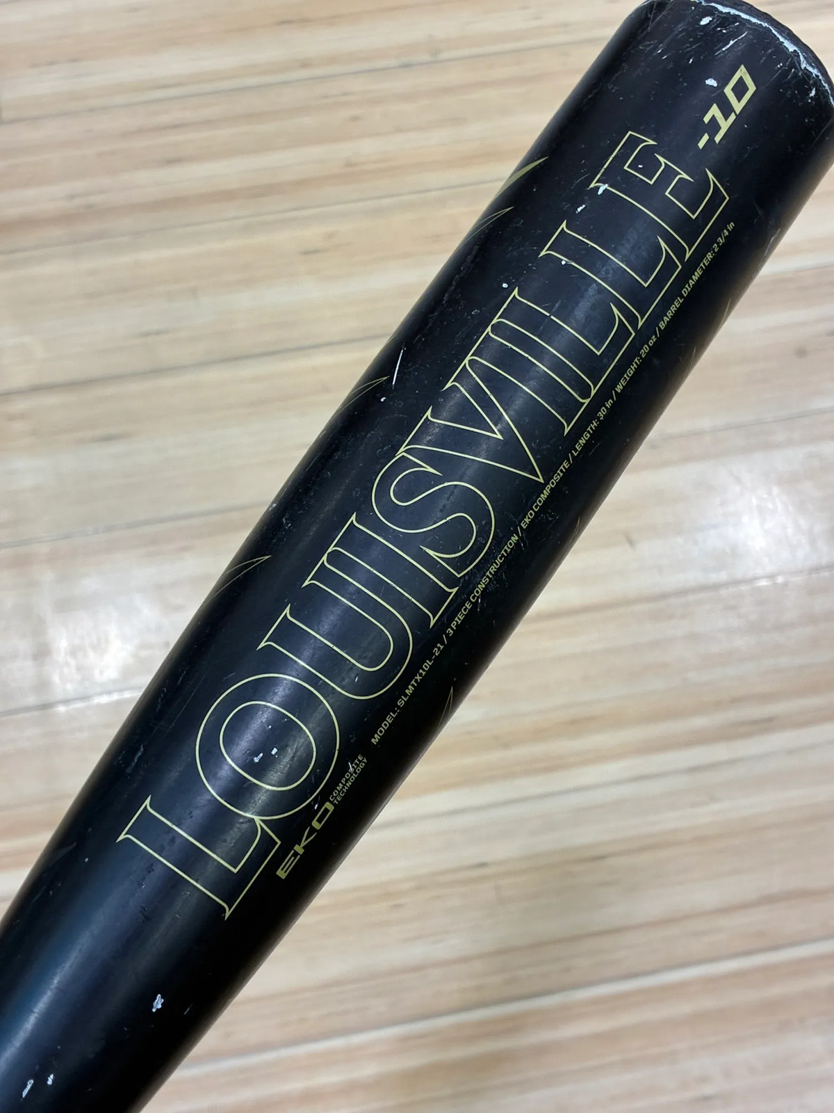 2021 Louisville Slugger Meta Composite Bat USSSA Certified (-10) Composite...