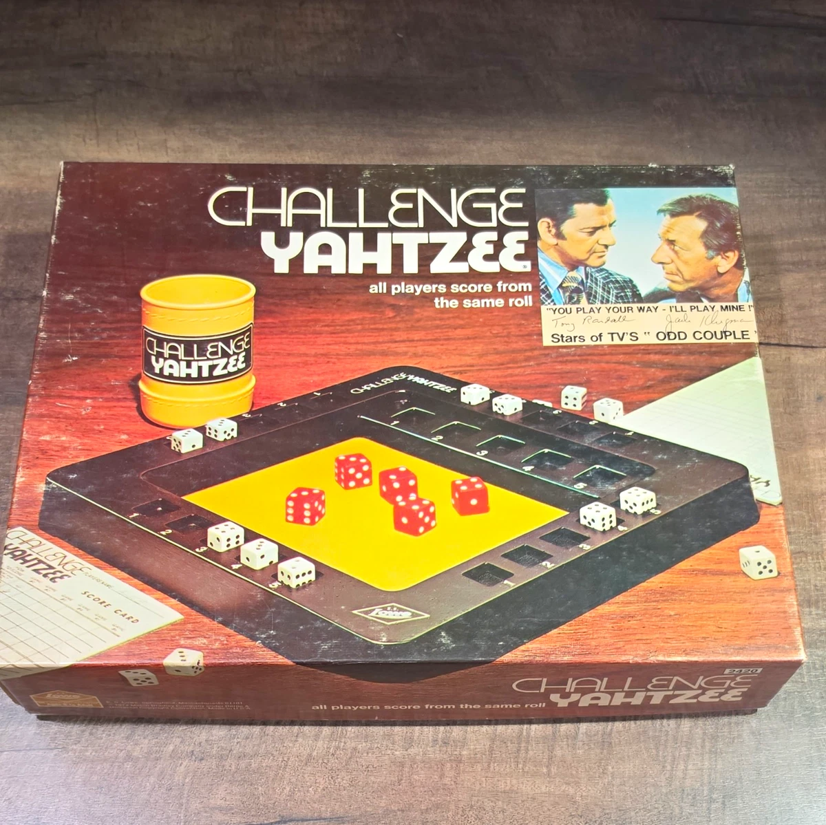 25+ Yahtzee Board and Traditional Games for sale | Updated Oct 2026