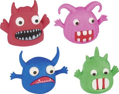 BRUNNEN 102738503 Radiergummi Monster