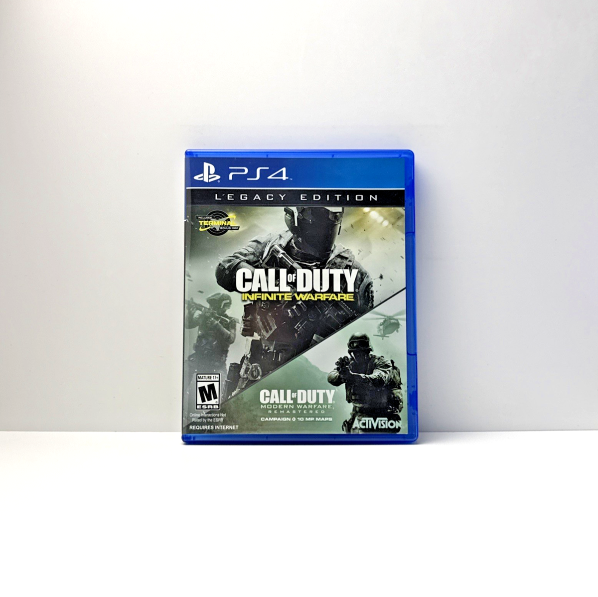 Call of Duty: Infinite Warfare Legacy Edition PlayStation 4 PS4