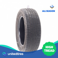 Used 24560r18 Goodyear Reliant All-season 105v - 932