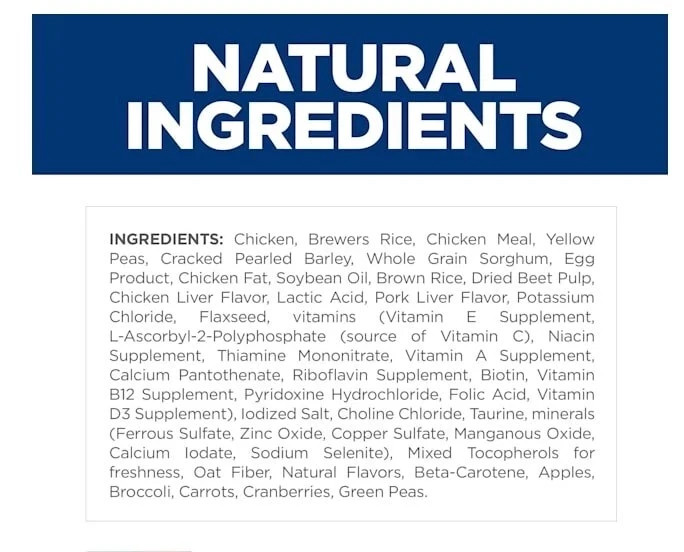 Hill's Science Diet Adult Sensitive Stomach & Skin Chicken Recipe Dry Dog 30LB