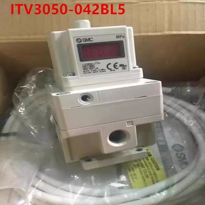  SMC ITV3050-042BL5 electric proportional valve