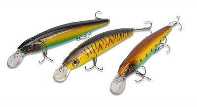 Sänger Specialist Hecht Wobbler Set 1- 3 StückAngelköder Set Raubfischangeln