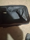 Craftsman 13" Large Mouth Tool Bag - Black/Red — photo 3