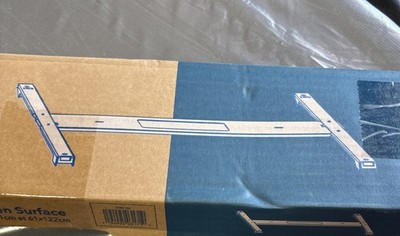 Lithonia Lighting DCMK 224 Ceiling Mount Kit for 2x2 ft. or 2x4 ft. CPANL LED