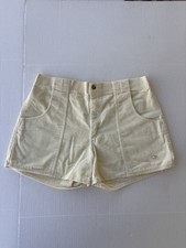 Vintage 90s OP Ocean Pacific Corduroy Bermuda Shorts Womens No Tag 15 Inch Waist
