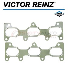 Mahle Exhaust Manifold Gasket Set For 2001-2009 Hyundai Santa Fe 2.7l Nw
