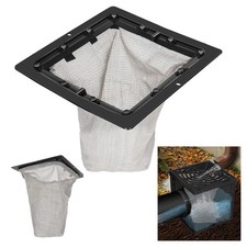 Catch Basin Drain Filter, Square Catch Basin Drain Filter for 12 Inch Clog-Fr...