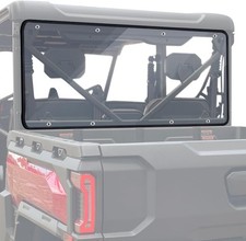 Clear Rear Windshield Back Window For CFMOTO ...