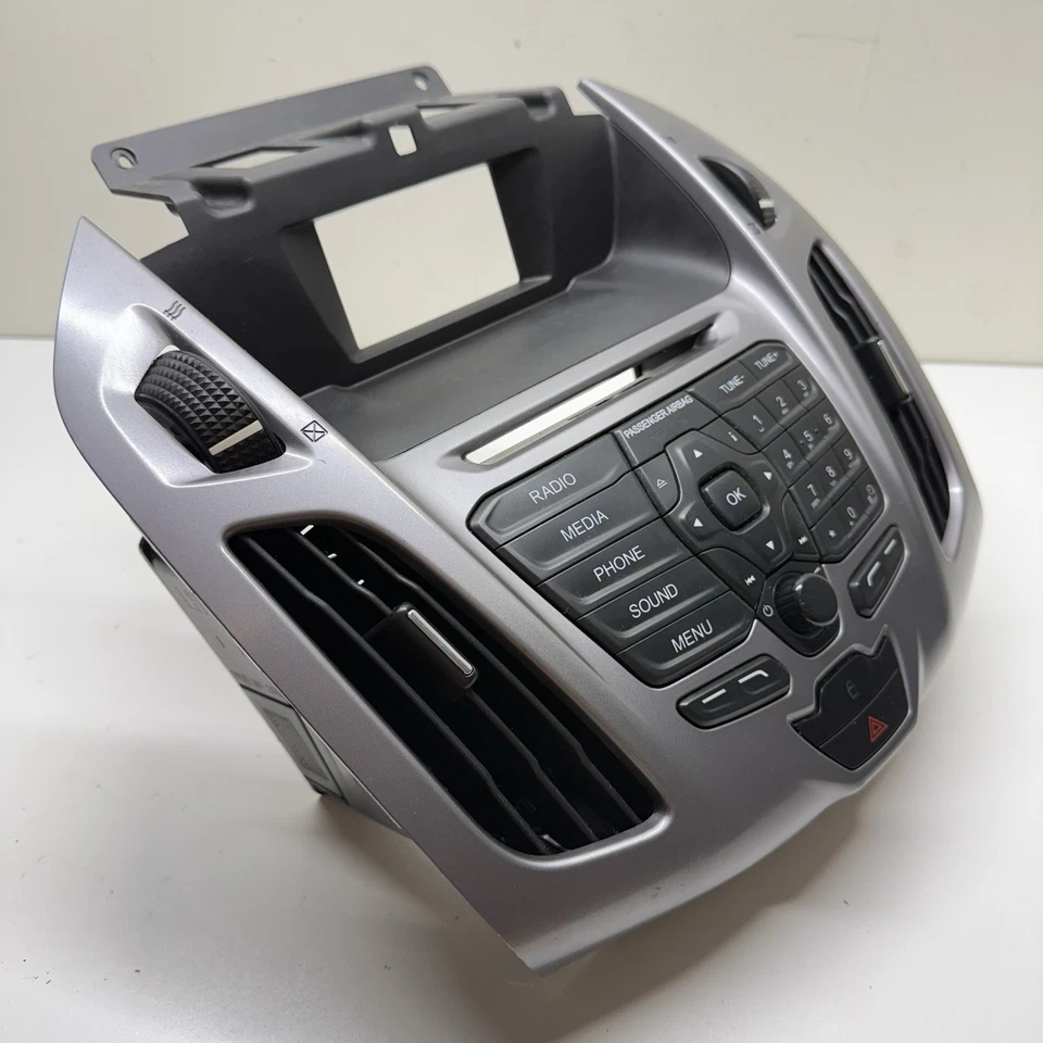 Sistema de radio audio Ford Transit Connect 2014-2016 panel DT1T-18K811-CD OEM Foto 2 de 4