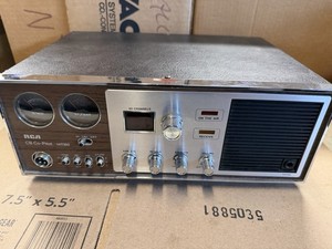 Vintage RCA Co-Pilot 14T303 40 Channel Base Station CB