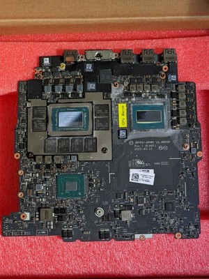 DELL Alienware Area-51 AA18250 Mainboard Core 9 HX275 RTX 5090