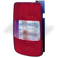 Diederichs RüCkleuchte Rechts FlüGeltüRer FüR VW Caddy Baujahr 2004-2010