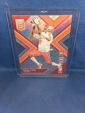 2018 Panini Elite Draft Picks - Draft Picks Deon Cain #114 (RC) /49