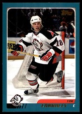 Tim Connolly 2003-04 Topps #102 Sabres NHL READ FREE SHIPPING AutographDen