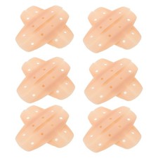 10 Pairs Anti-slip Silicone Shoulder Pad Bra Strap Cushions Bras