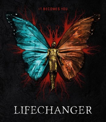 Lifechanger (Blu-ray) Elitsa Bako Jack Foley Lora Burke Sam James White