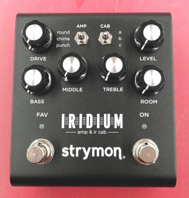 STRYMON effector IRIDIUM Used