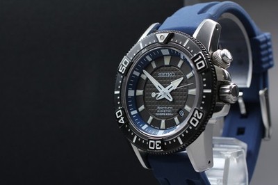 [Fast neuwertig] Seiko Sportura Kinetc 5M62-0CS0 Herren Automatik Uhr aus JAPAN